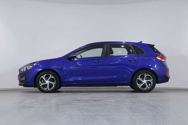 2022 Hyundai i30 PD.V4