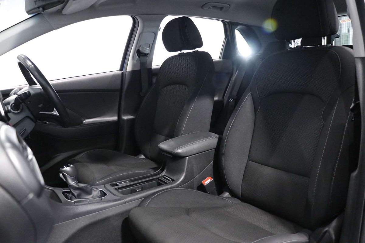 2022 Hyundai i30 PD.V4