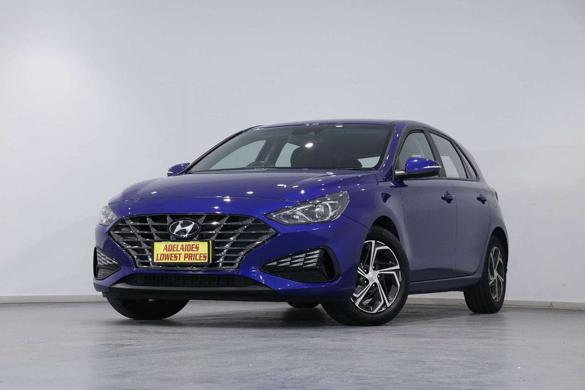 2022 Hyundai i30 PD.V4