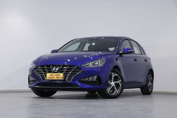2022 Hyundai i30 PD.V4