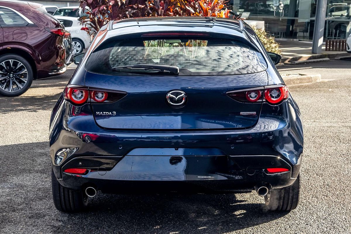 2025 Mazda 3 G25 Evolve SP BP Series