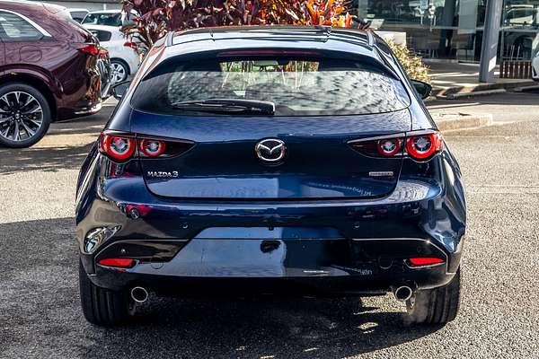 2025 Mazda 3 G25 Evolve SP BP Series