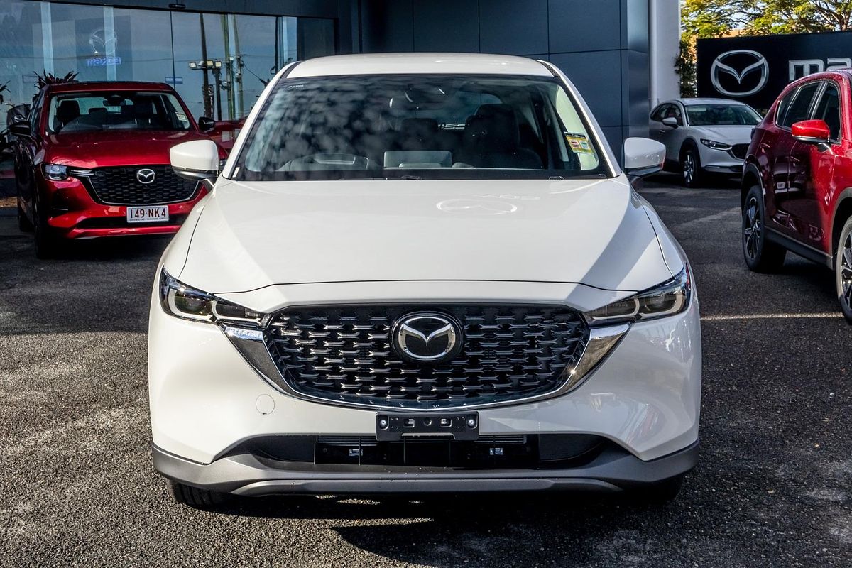 2025 Mazda CX-5 G20 Maxx KF Series