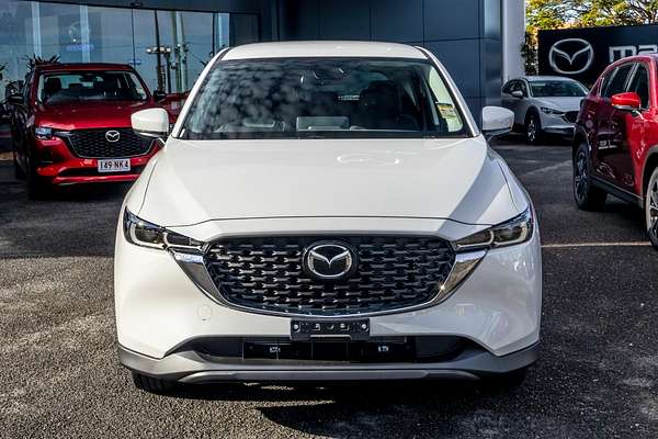 2025 Mazda CX-5 G20 Maxx KF Series
