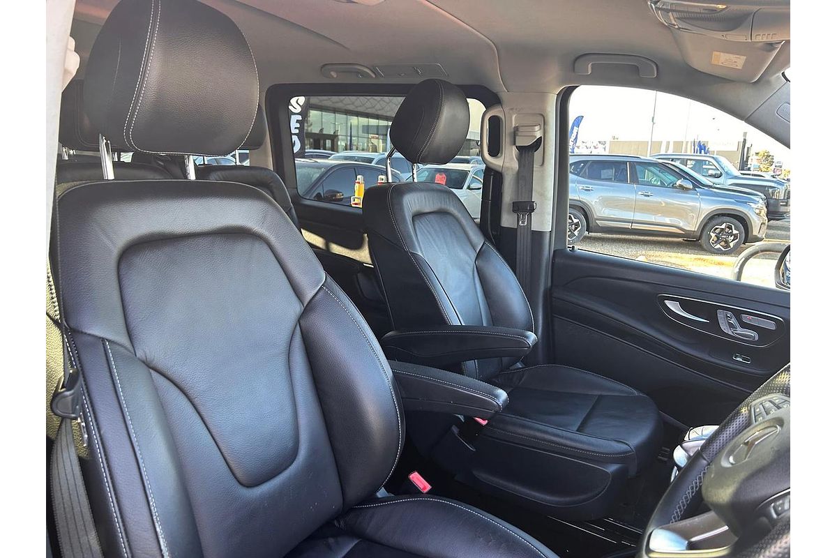 2020 Mercedes-Benz V-Class V220 d 447