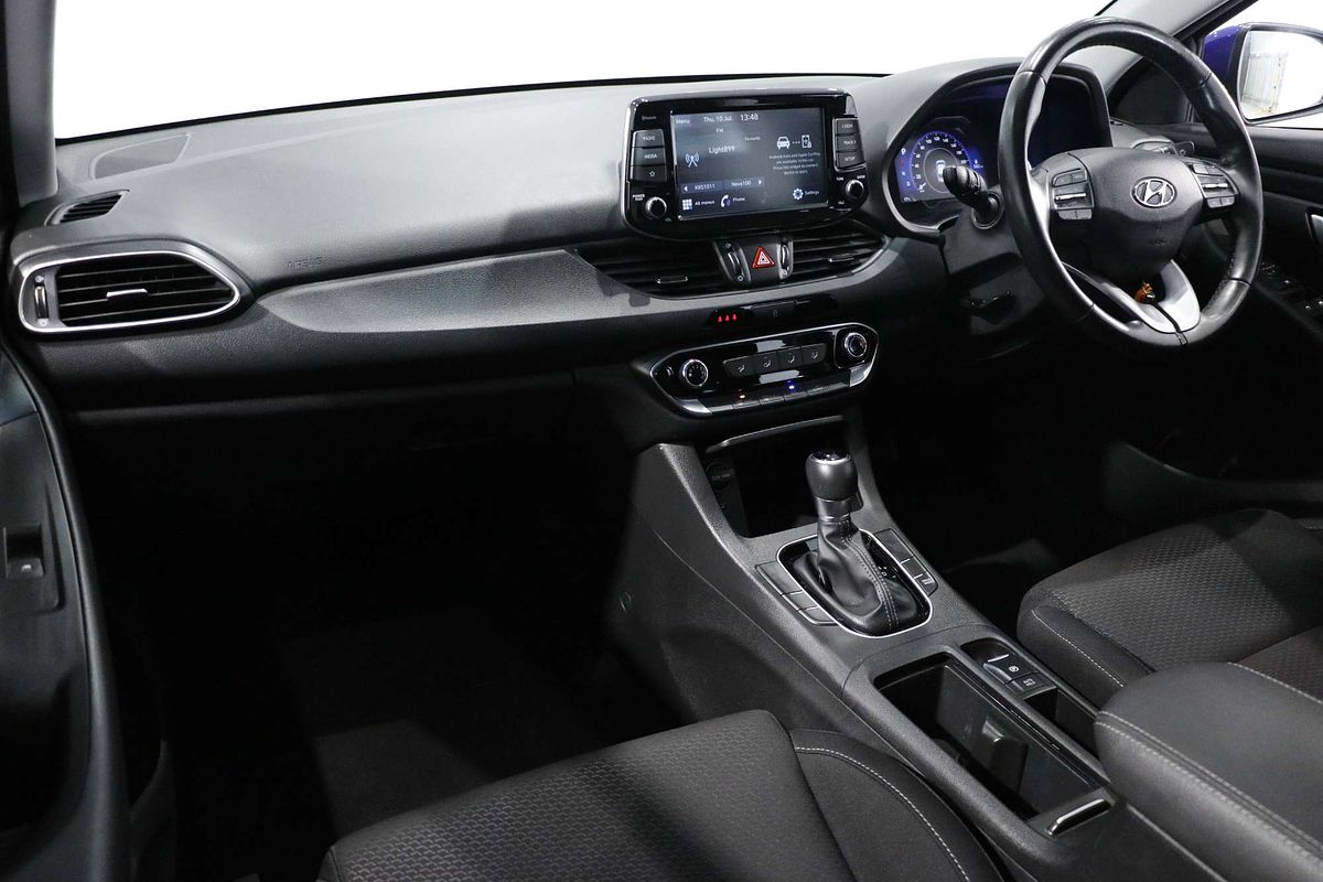 2022 Hyundai i30 PD.V4