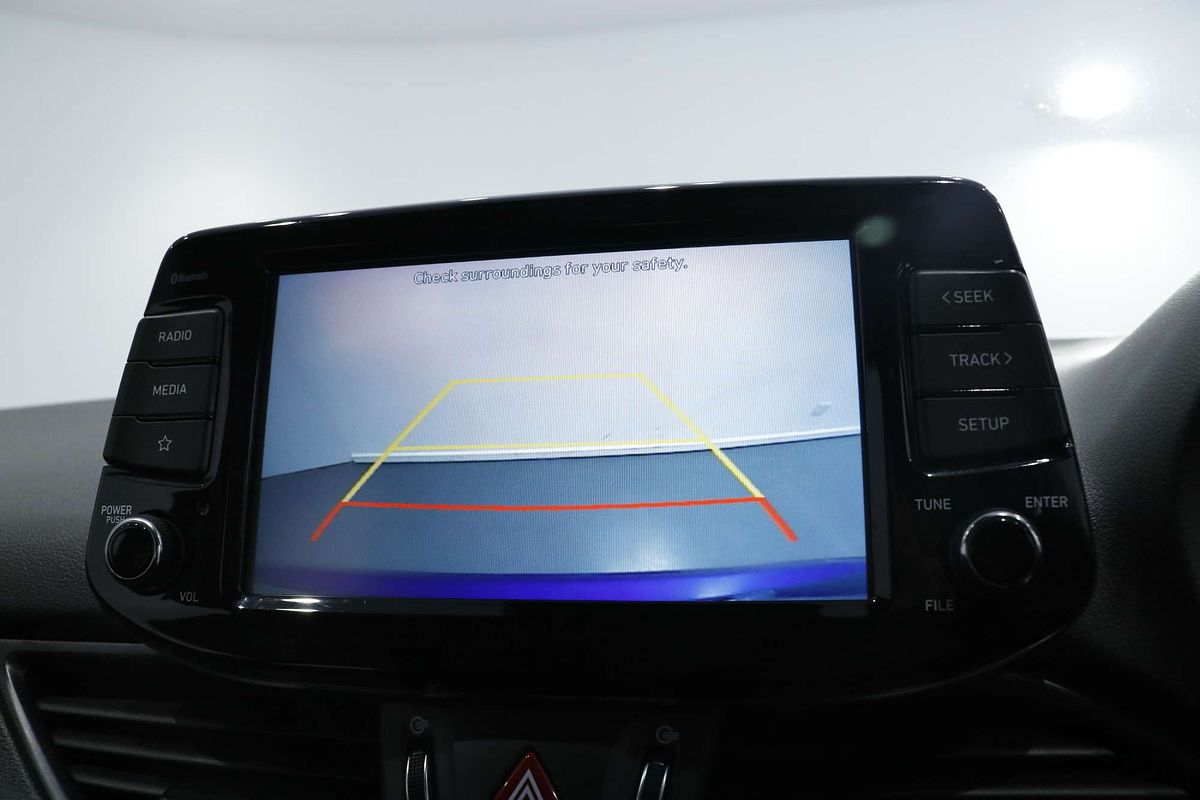 2022 Hyundai i30 PD.V4