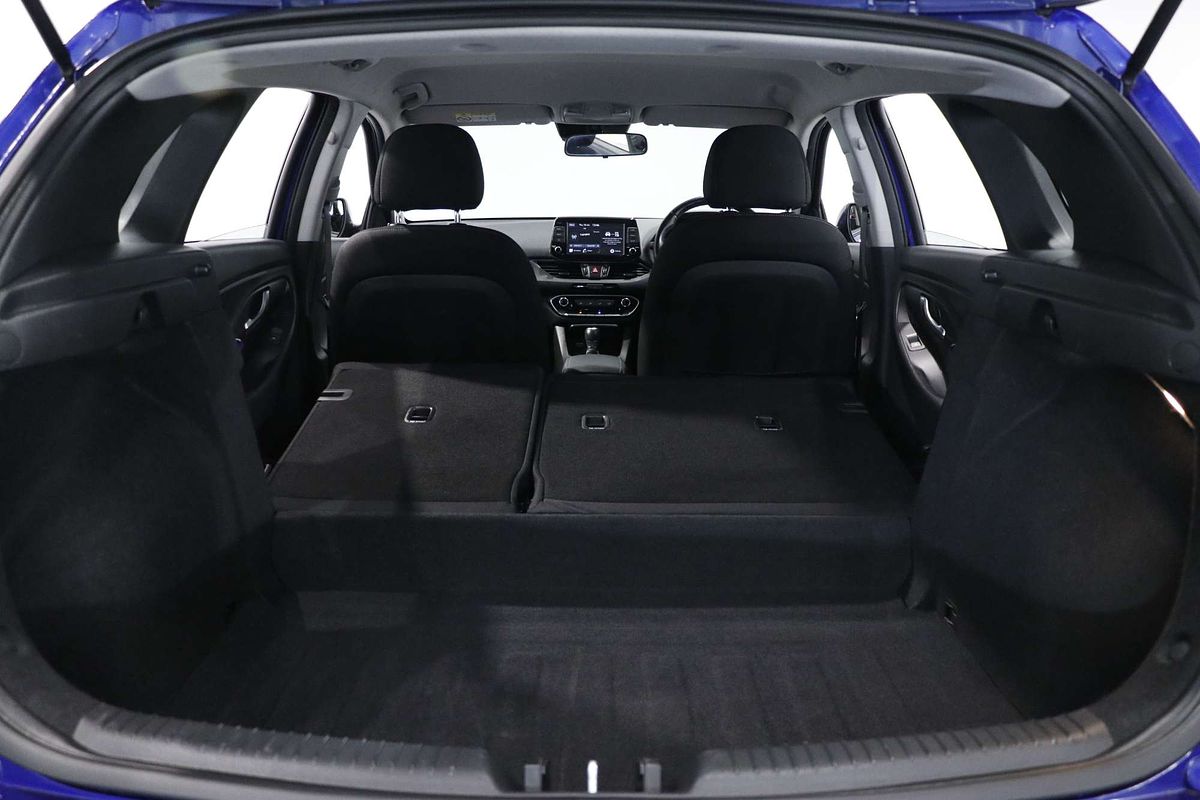 2022 Hyundai i30 PD.V4