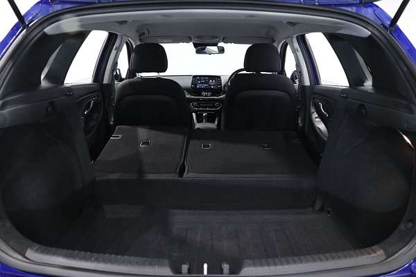 2022 Hyundai i30 PD.V4