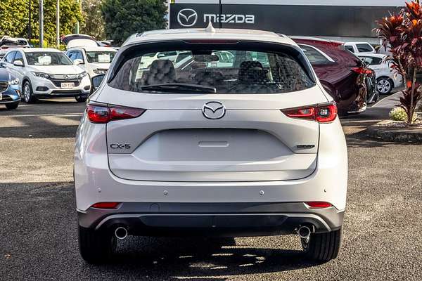 2025 Mazda CX-5 G20 Maxx KF Series