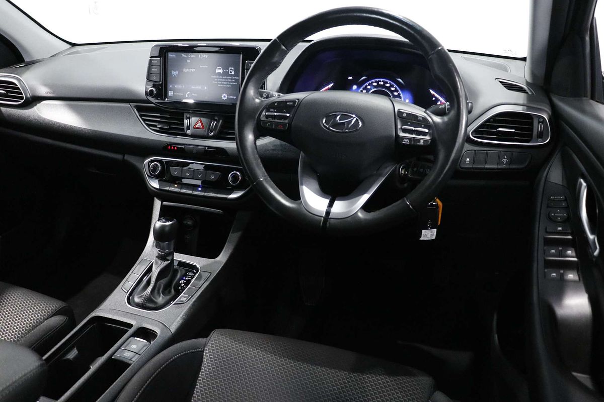 2022 Hyundai i30 PD.V4