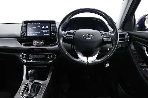 2022 Hyundai i30 PD.V4
