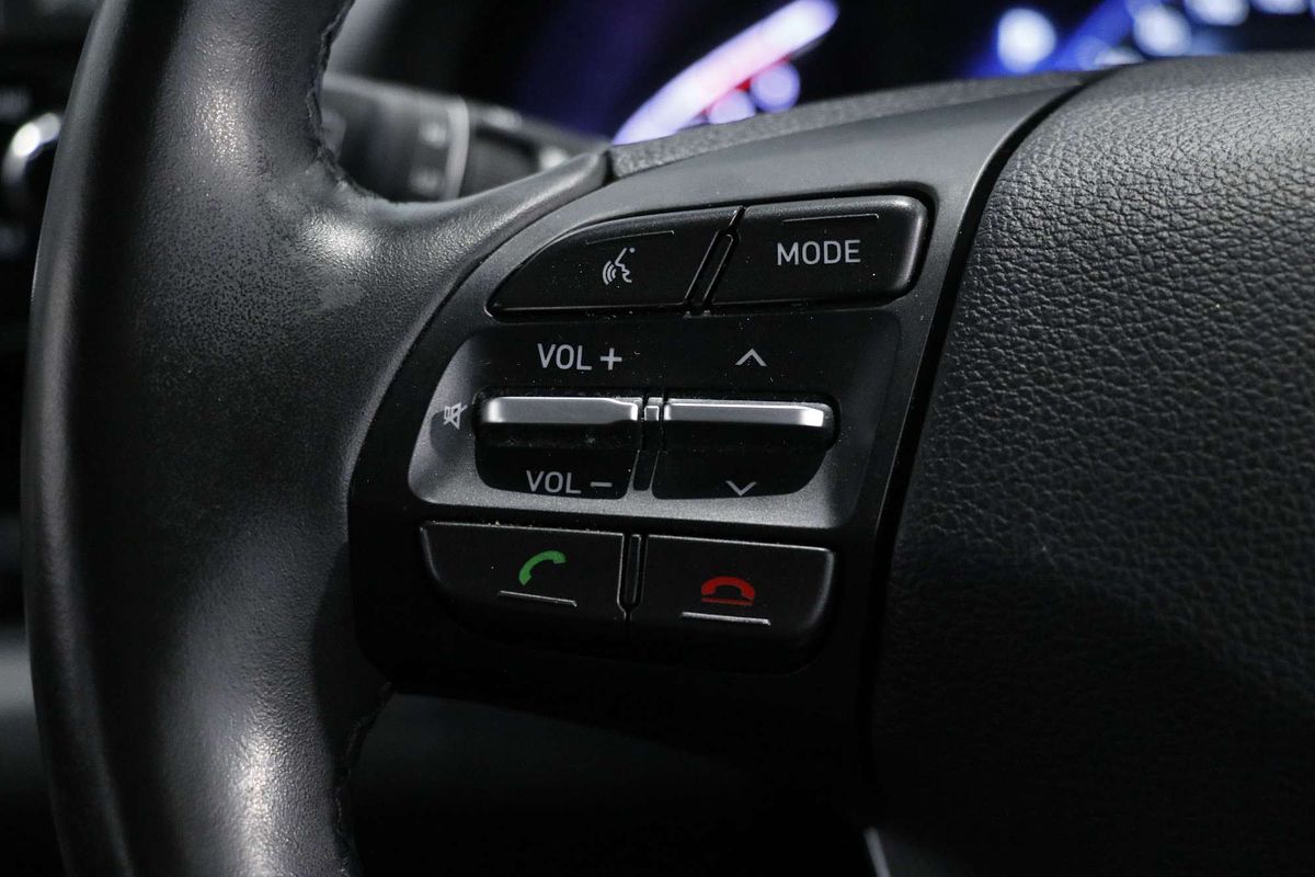 2022 Hyundai i30 PD.V4