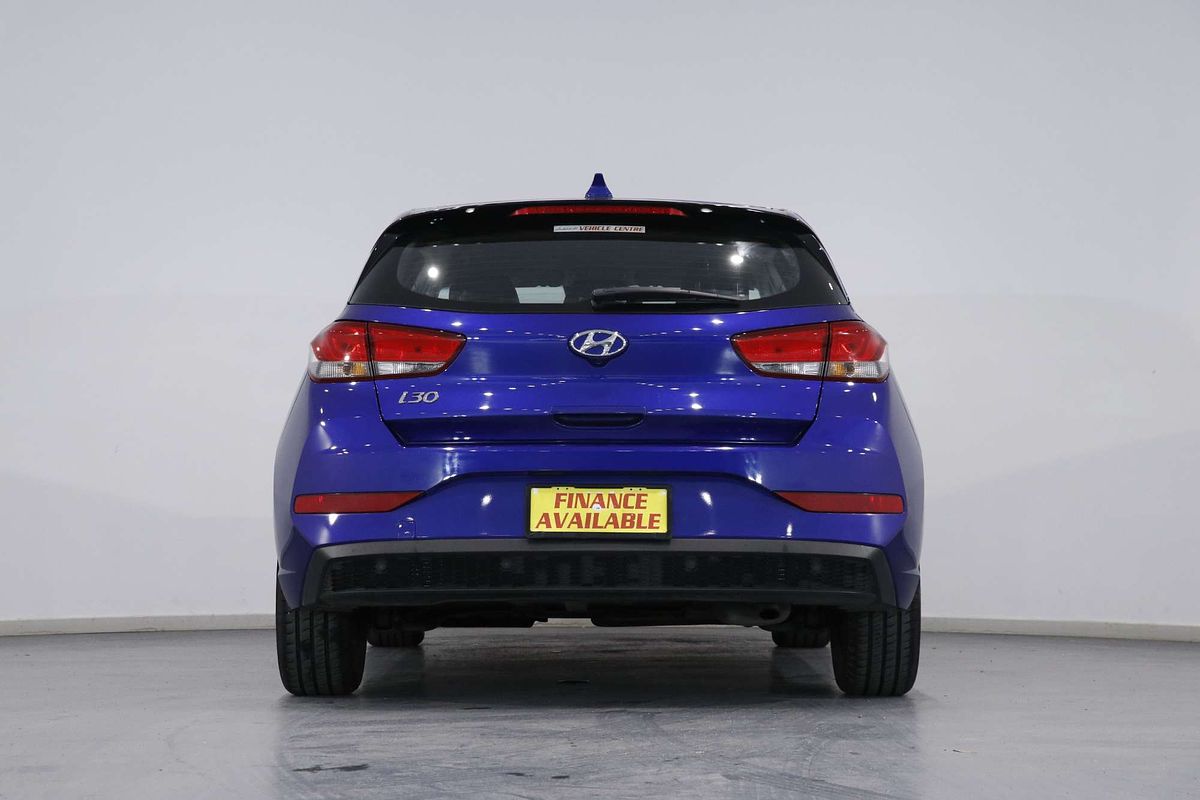 2022 Hyundai i30 PD.V4