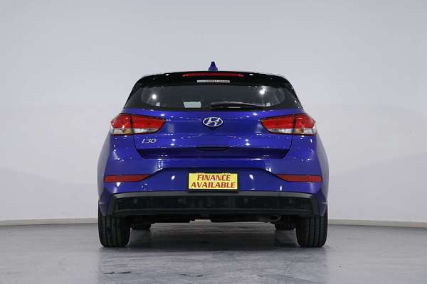 2022 Hyundai i30 PD.V4