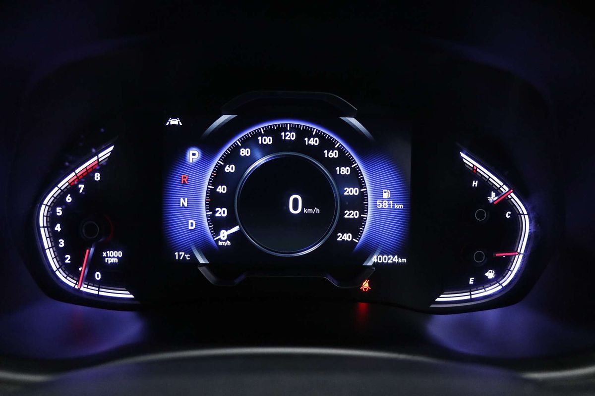 2022 Hyundai i30 PD.V4