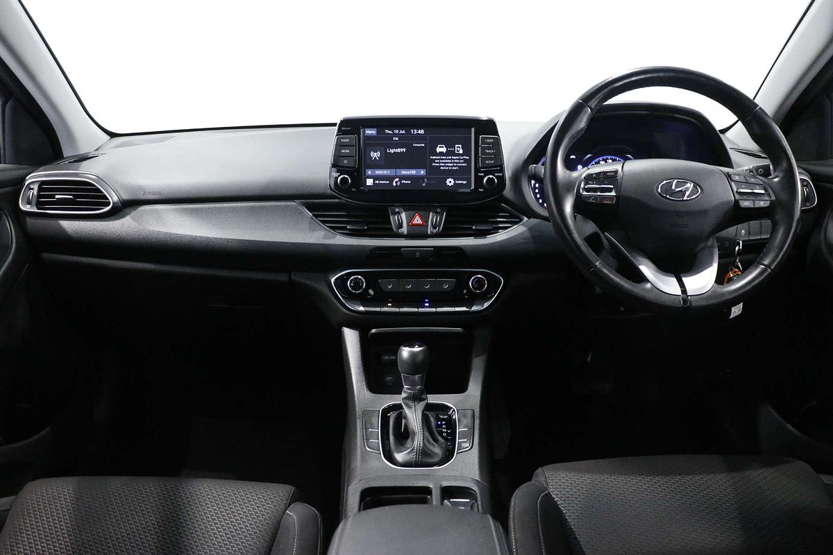 2022 Hyundai i30 PD.V4