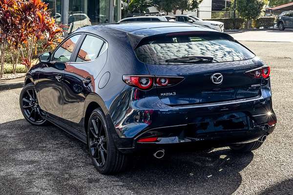 2025 Mazda 3 G25 Evolve SP BP Series