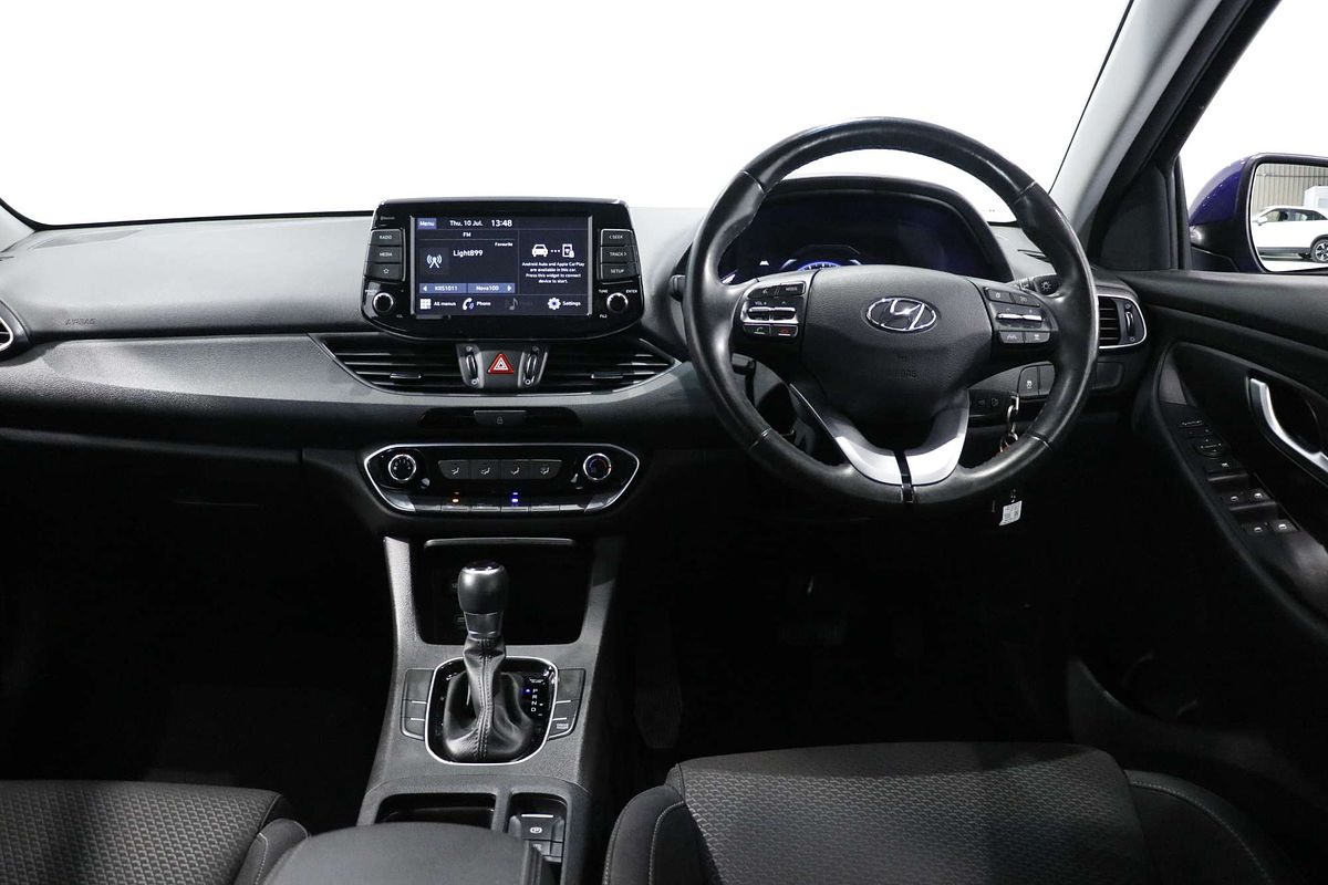 2022 Hyundai i30 PD.V4
