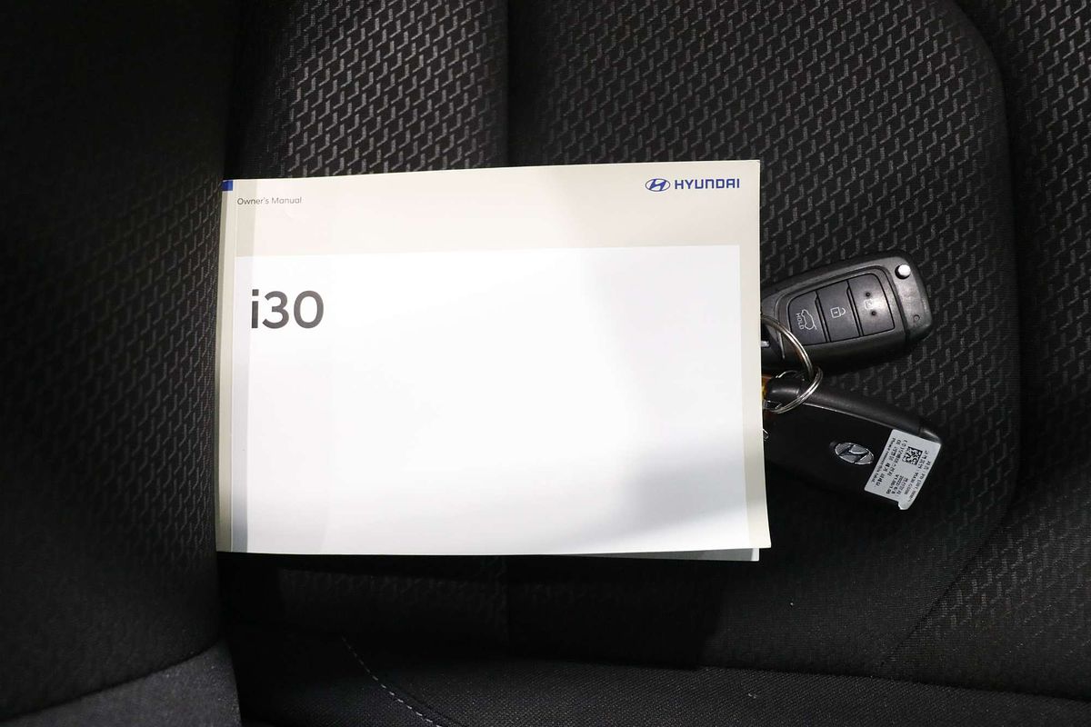 2022 Hyundai i30 PD.V4