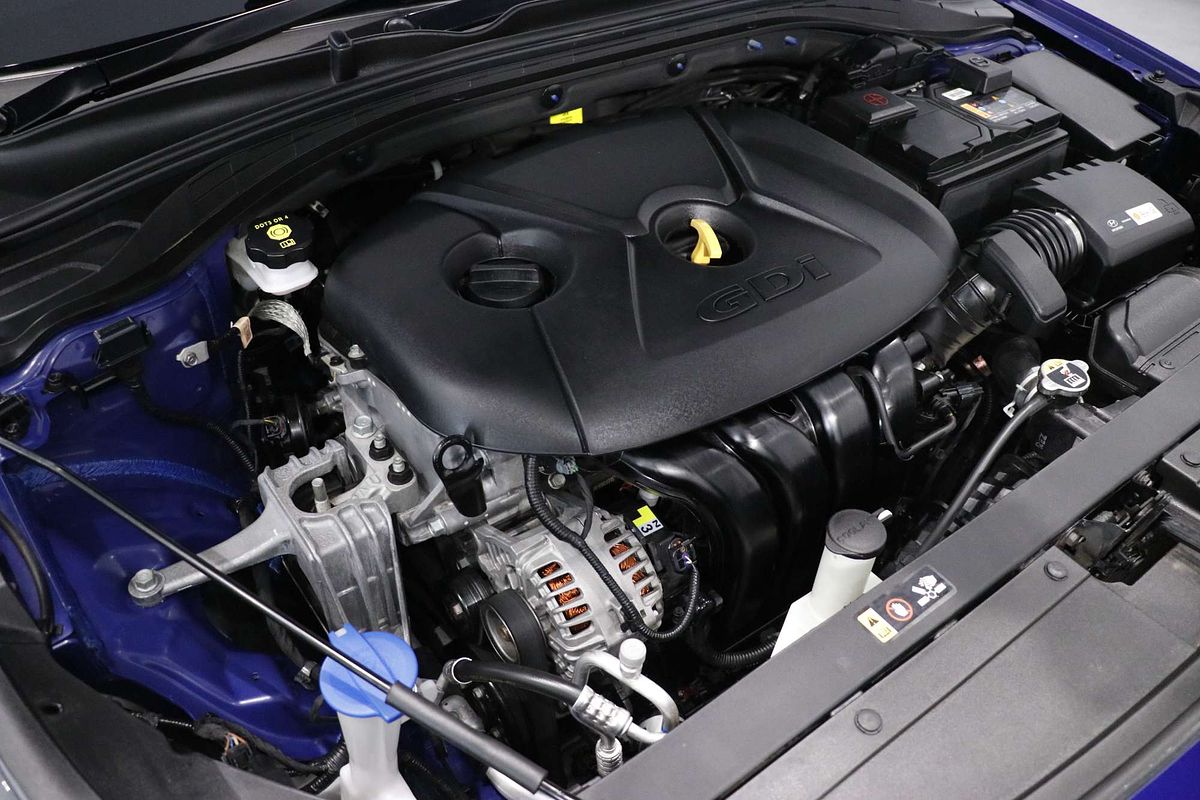 2022 Hyundai i30 PD.V4