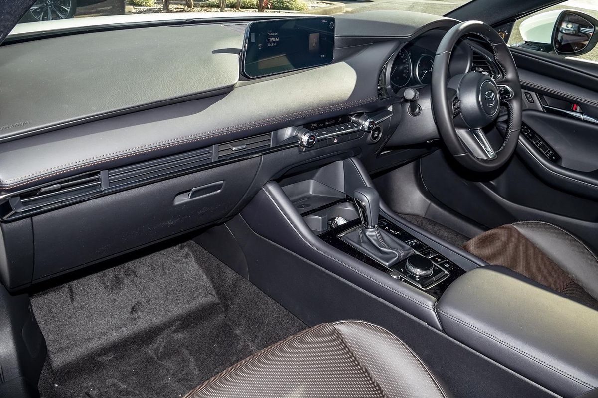 2025 Mazda 3 G20 Touring BP Series