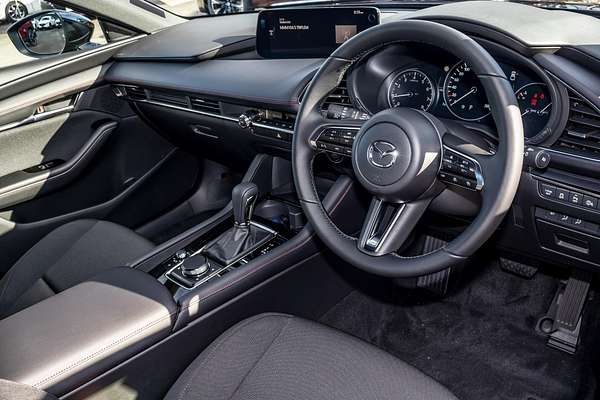2025 Mazda 3 G25 Evolve SP BP Series
