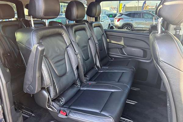 2020 Mercedes-Benz V-Class V220 d 447