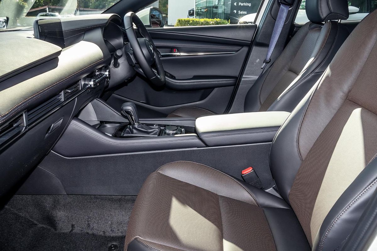 2025 Mazda 3 G20 Touring BP Series