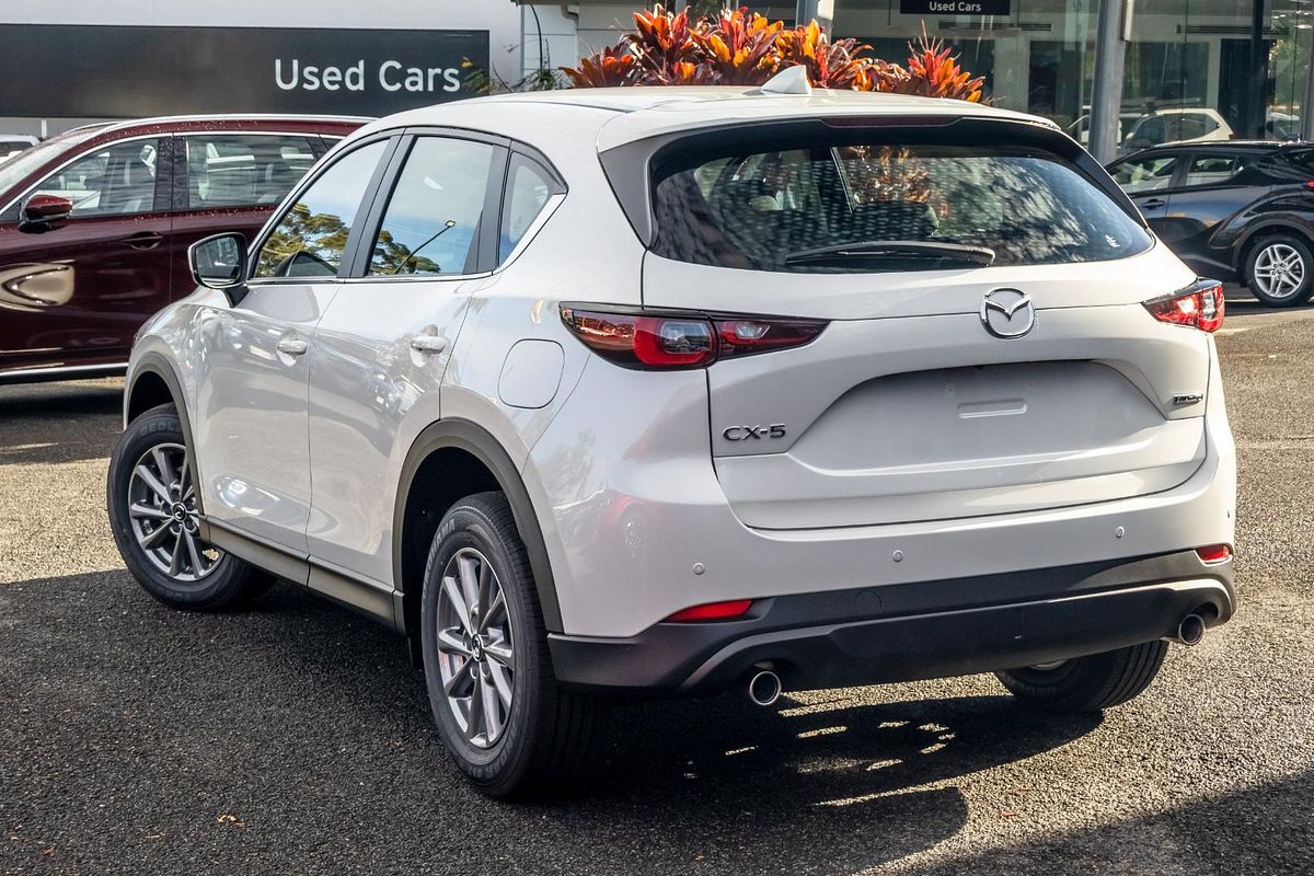 2025 Mazda CX-5 G20 Maxx KF Series