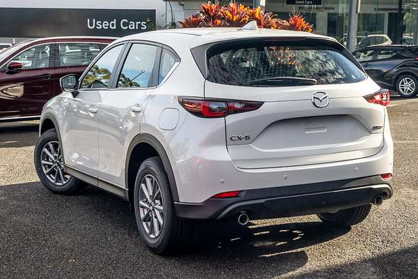 2025 Mazda CX-5 G20 Maxx KF Series