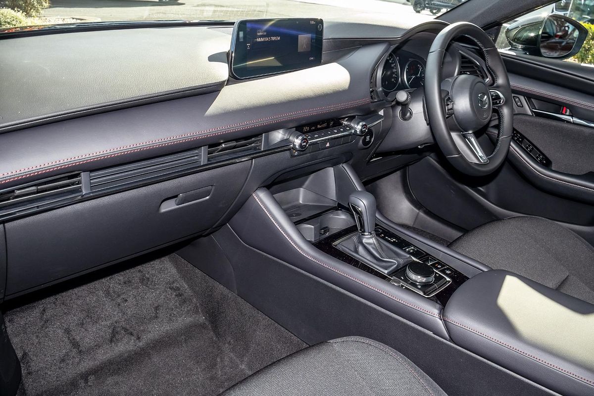 2025 Mazda 3 G25 Evolve SP BP Series