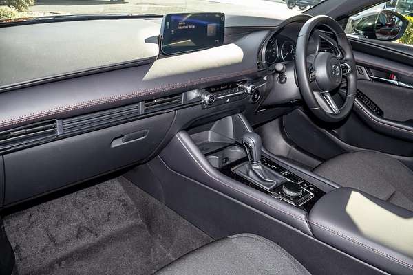 2025 Mazda 3 G25 Evolve SP BP Series