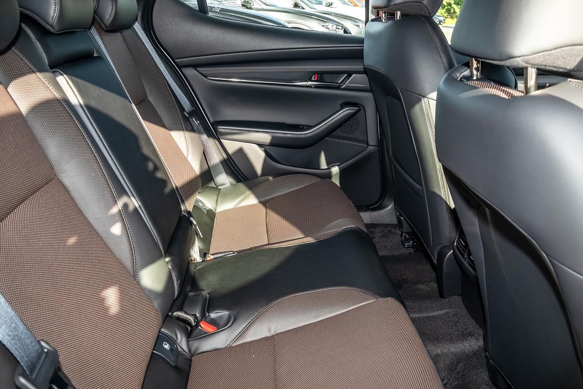 2025 Mazda 3 G20 Touring BP Series