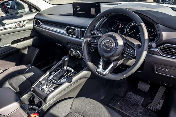 2025 Mazda CX-5 G20 Maxx KF Series