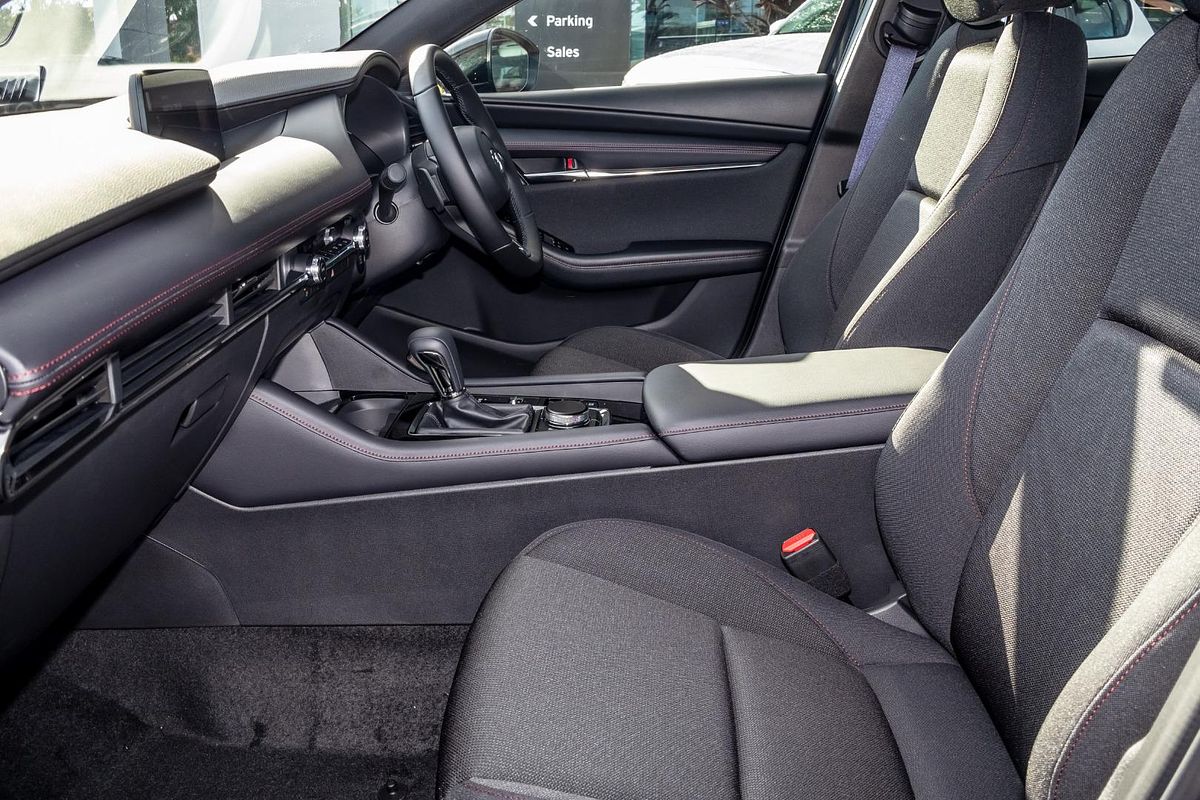 2025 Mazda 3 G25 Evolve SP BP Series