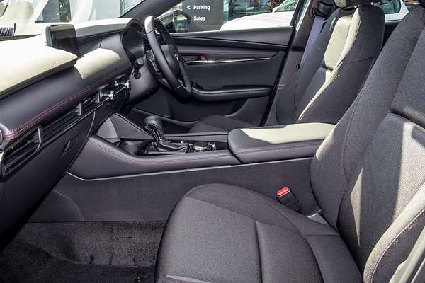 2025 Mazda 3 G25 Evolve SP BP Series