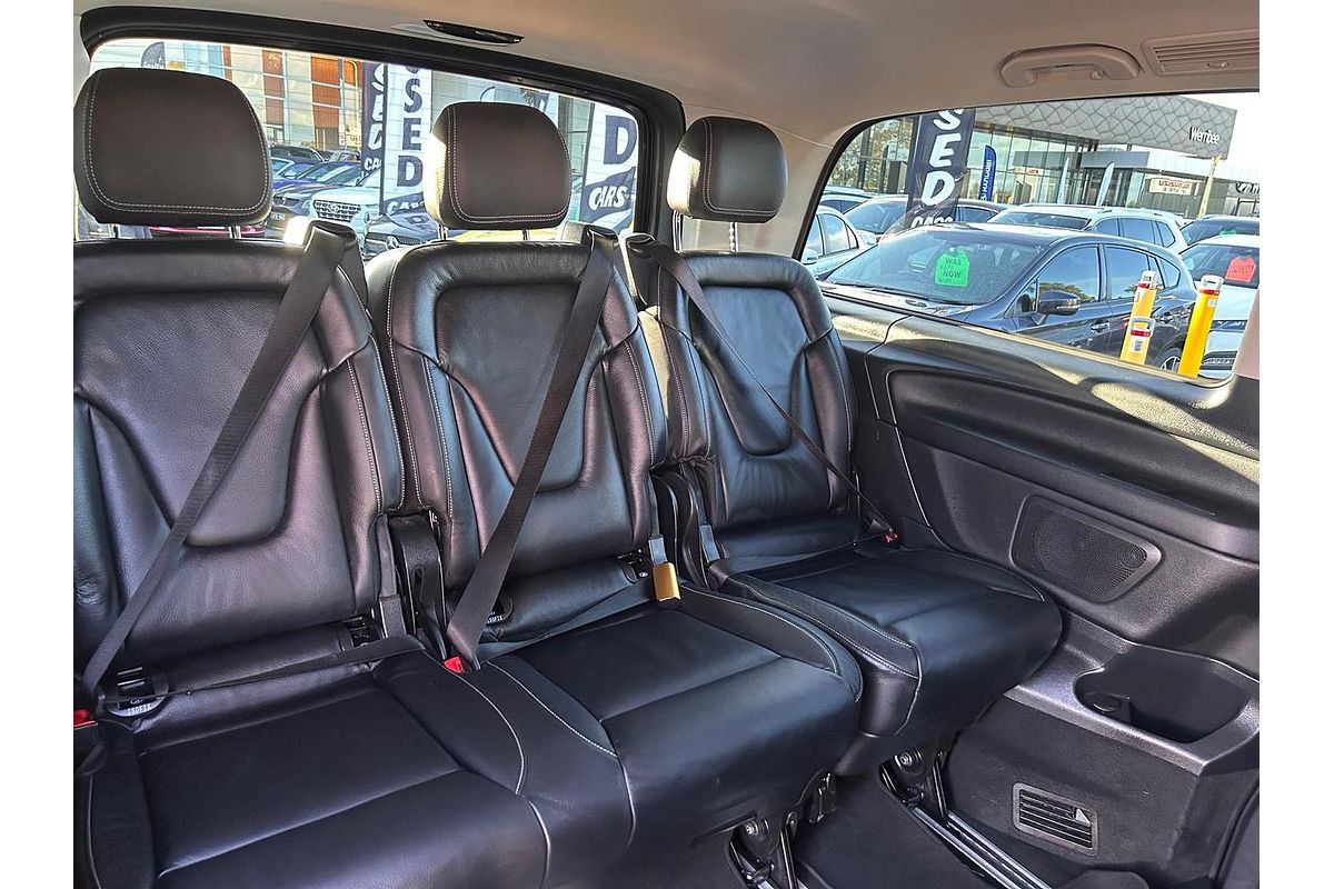 2020 Mercedes-Benz V-Class V220 d 447