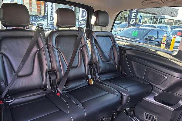 2020 Mercedes-Benz V-Class V220 d 447