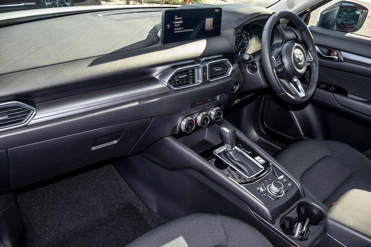 2025 Mazda CX-5 G20 Maxx KF Series