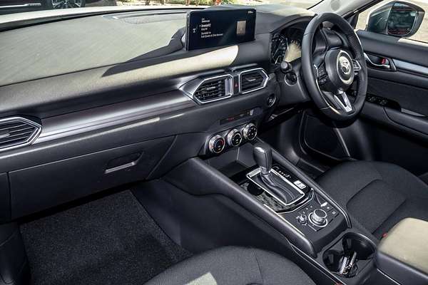 2025 Mazda CX-5 G20 Maxx KF Series