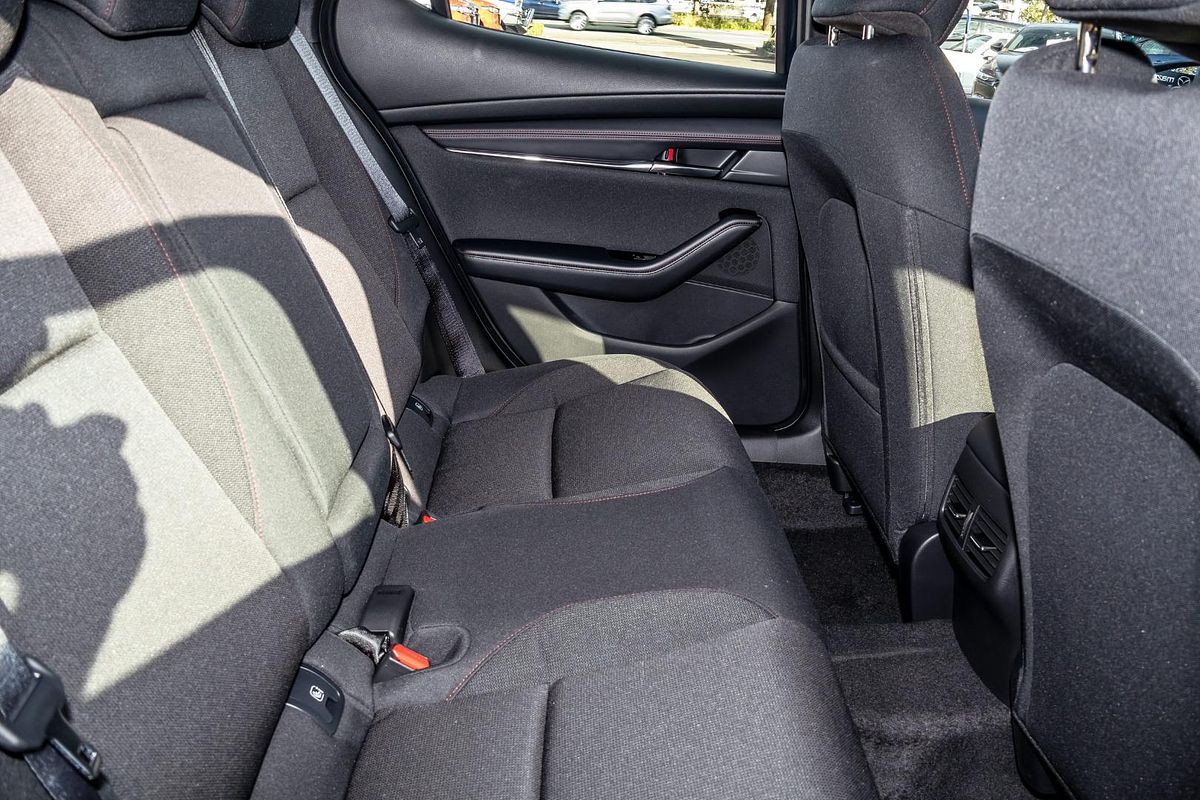 2025 Mazda 3 G25 Evolve SP BP Series