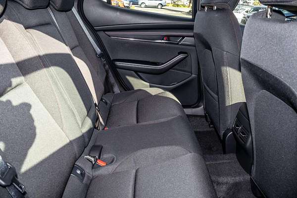 2025 Mazda 3 G25 Evolve SP BP Series