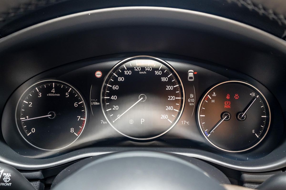 2025 Mazda 3 G20 Touring BP Series