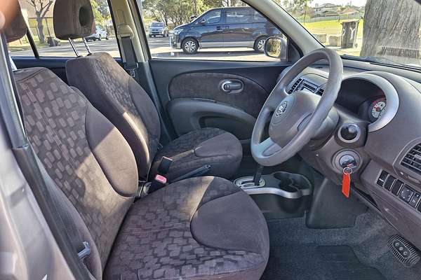 2010 Nissan Micra K12