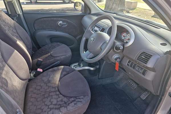 2010 Nissan Micra K12