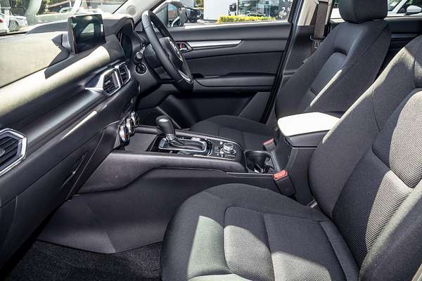 2025 Mazda CX-5 G20 Maxx KF Series