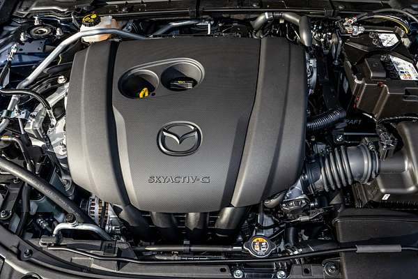 2025 Mazda 3 G25 Evolve SP BP Series