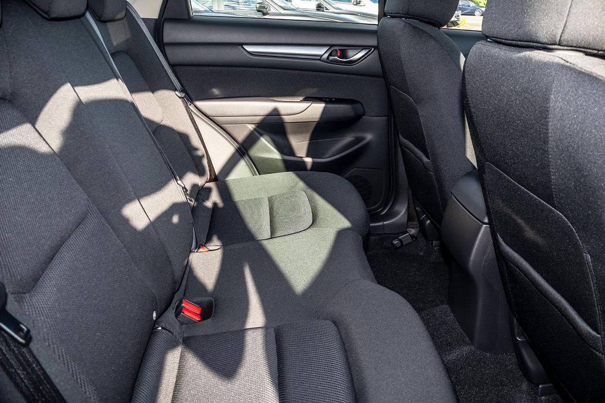 2025 Mazda CX-5 G20 Maxx KF Series