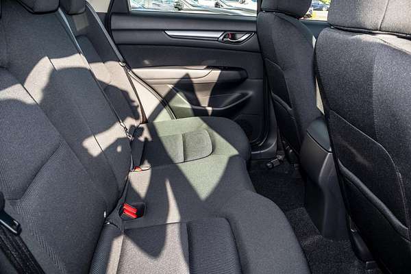 2025 Mazda CX-5 G20 Maxx KF Series